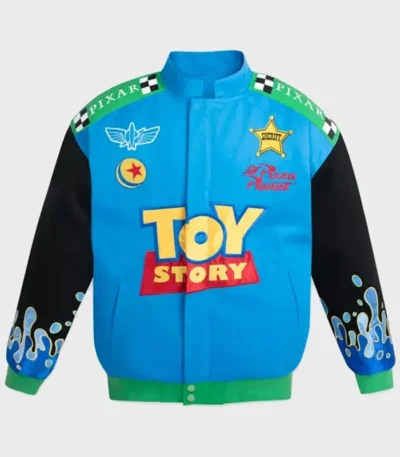 Toy Story Racing Jacket