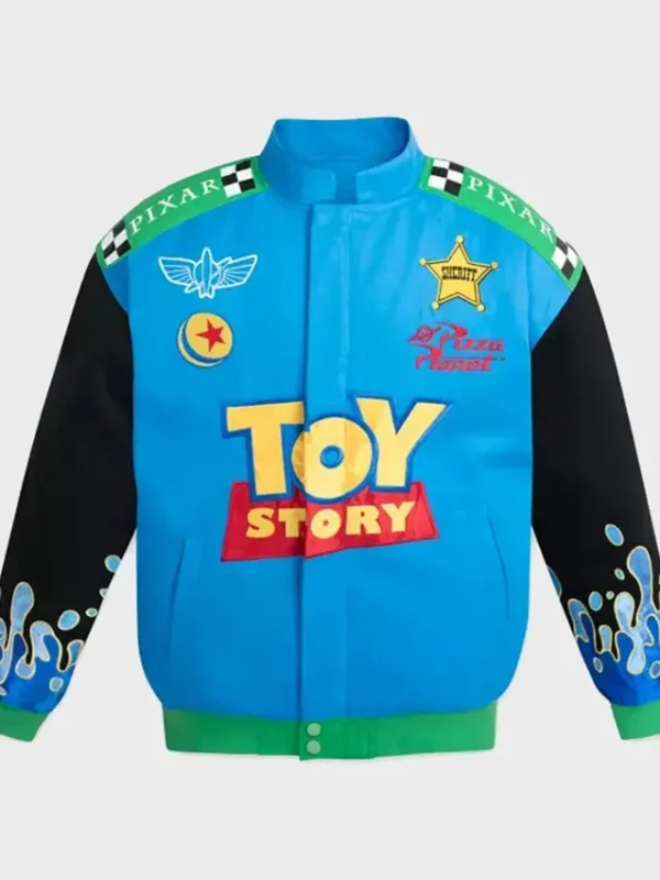 Toy Story Racing Jacket