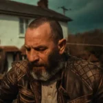 Trafficking 2023 Noel Brendan Mcalley Black Jacket