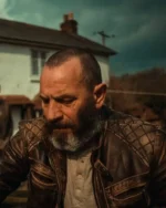 Trafficking 2023 Noel Brendan Mcalley Black Jacket