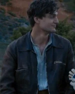Transatlantic 2023 Albert Hirschman Brown Jacket