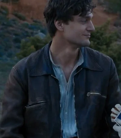 Transatlantic 2023 Albert Hirschman Brown Jacket