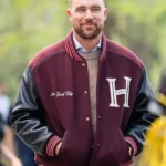 Travis Kelce NYC 2026 Varsity Jacket