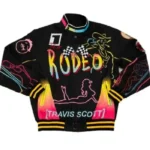 Travis Scott Rodeo Racing Jacket