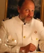 Triangle of Sadness 2022 Woody Harrelson Coat