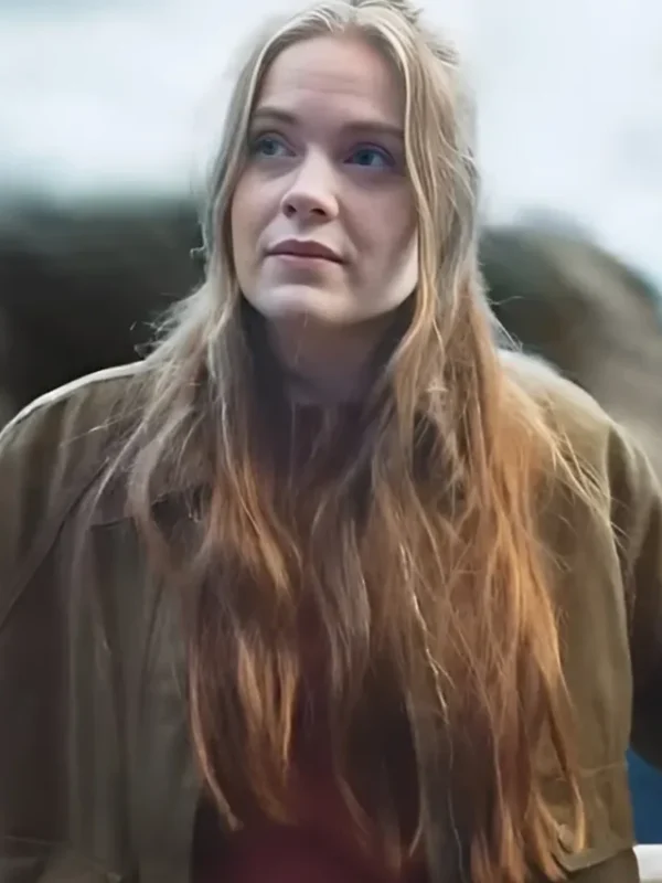 Turbulence Hera Hilmar Brown Jacket