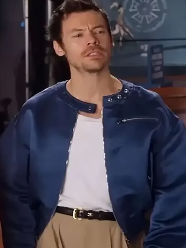 SNL S51 Harry Styles Blue Jacket