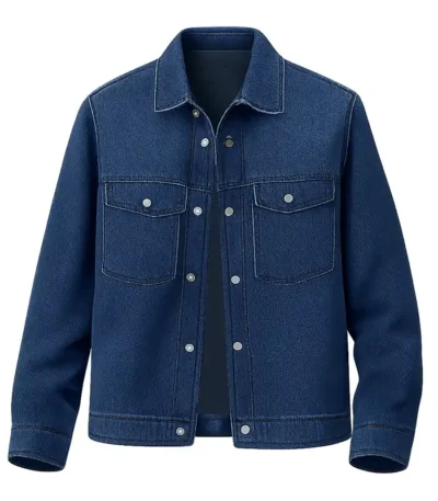 Tygo Lee Jin-wook Denim Jacket