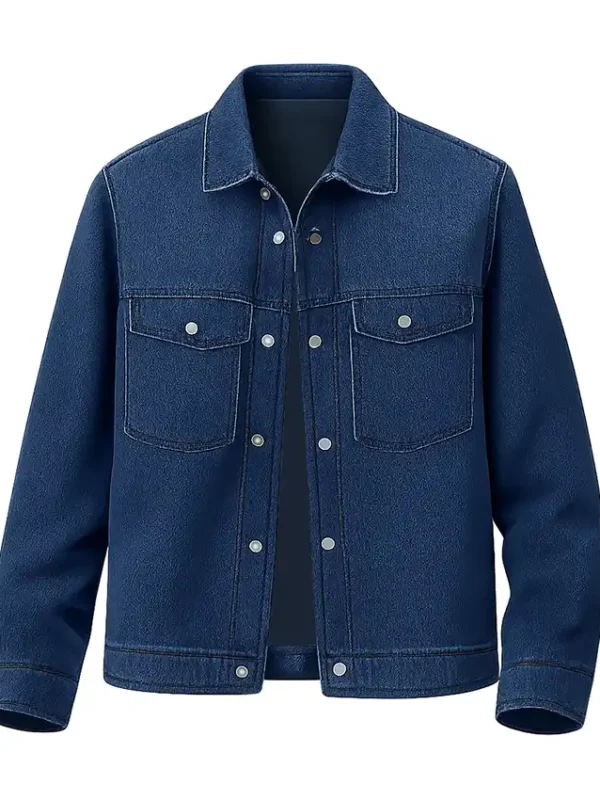 Tygo Lee Jin-wook Denim Jacket