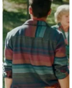 I’ll Be Seeing You Tyler Hynes Striped Jacket