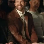 Tyler Perry’s Finding Joy Aaron O’Connell Leather Jacket