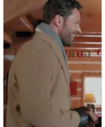 Tyler Perry’s Finding Joy Aaron O’Connell Wool Coat