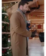 Tyler Perry’s Finding Joy Aaron O’Connell Wool Coat