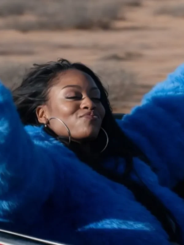 Tyler Perry’s Joe’s College Road Trip Destiny Blue Jacket