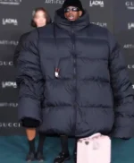 Tyler The Creator Oversized Puffer Jacket