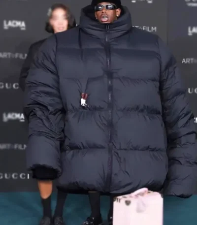 Tyler The Creator Oversized Puffer Jacket