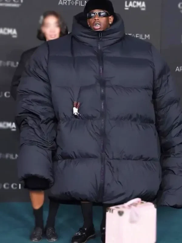 Tyler The Creator Oversized Puffer Jacket