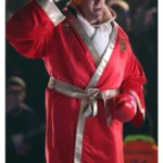 Tyson Fury At Home with the Furys 2023 Red Coat