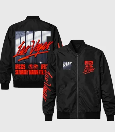 UFC 326 BMF Bomber Jacket