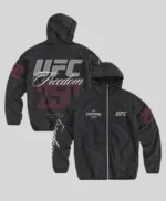 UFC Freedom 250 Windbreaker Jacket