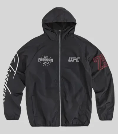 UFC Freedom 250 Windbreaker Jacket