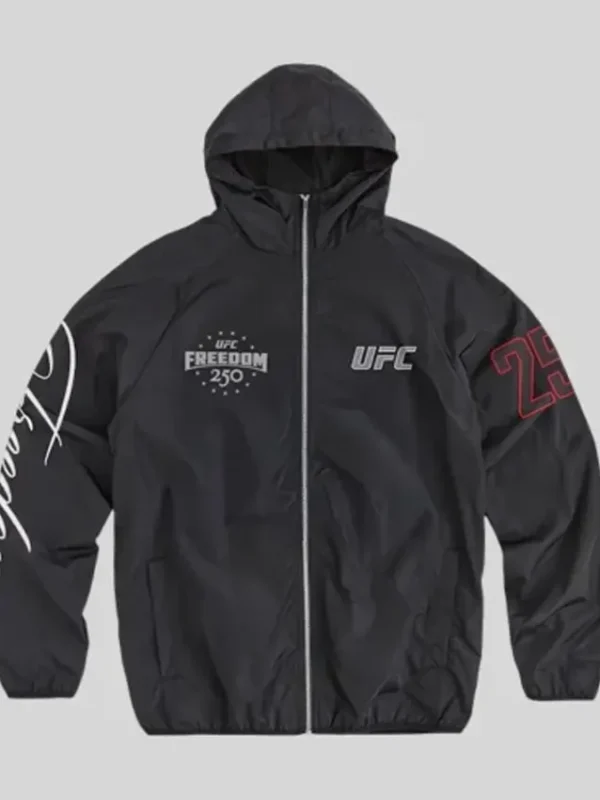 UFC Freedom 250 Windbreaker Jacket