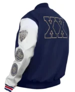 USA Dream Team Destroyer Varsity Jacket