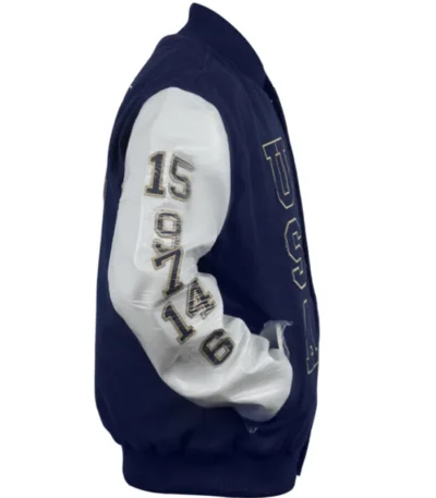 USA Dream Team Destroyer Varsity Jacket