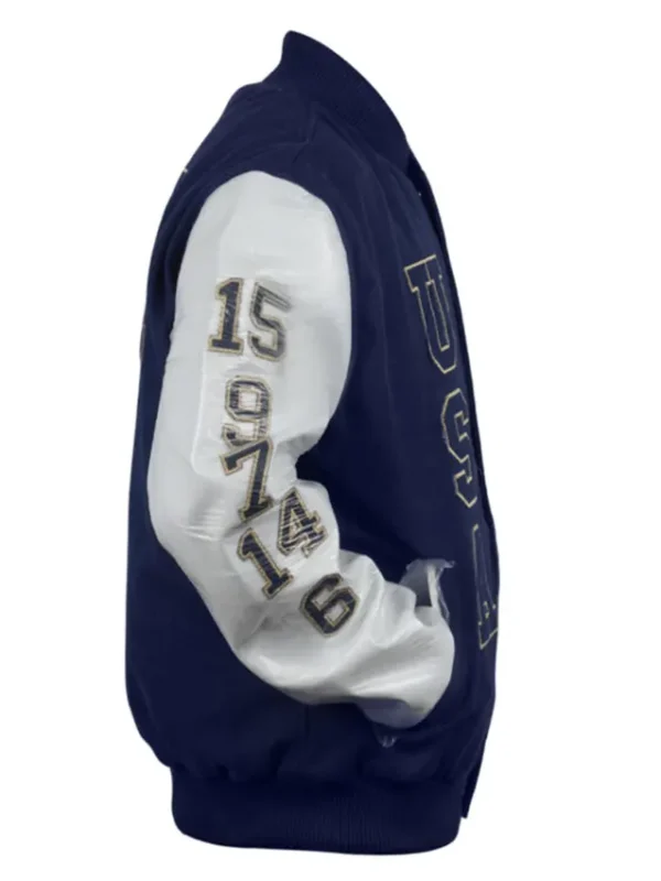 USA Dream Team Destroyer Varsity Jacket