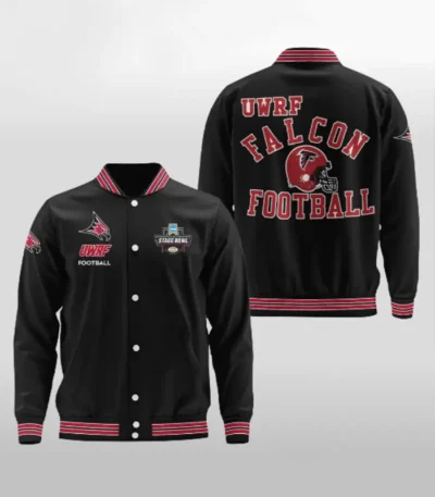 UWRF Falcons Stage Bowl Champions Jacket