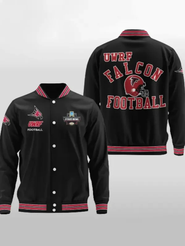UWRF Falcons Stage Bowl Champions Jacket