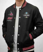 UWRF Falcons Stage Bowl Champions Jacket
