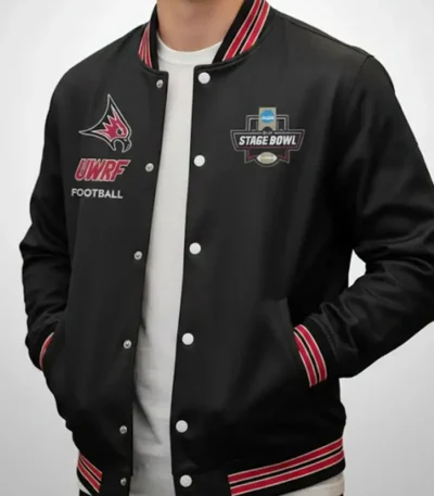 UWRF Falcons Stage Bowl Champions Jacket