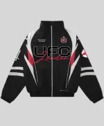 Black UFC London Jacket