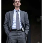 Under the Banner of Heaven Detective Jeb Pyre Coat