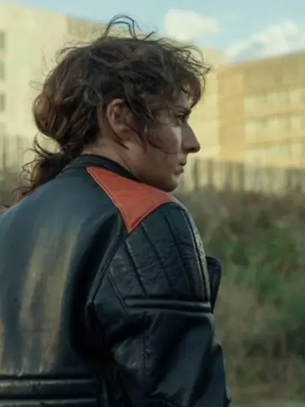 Unfamiliar Julika Ritter Leather Jacket