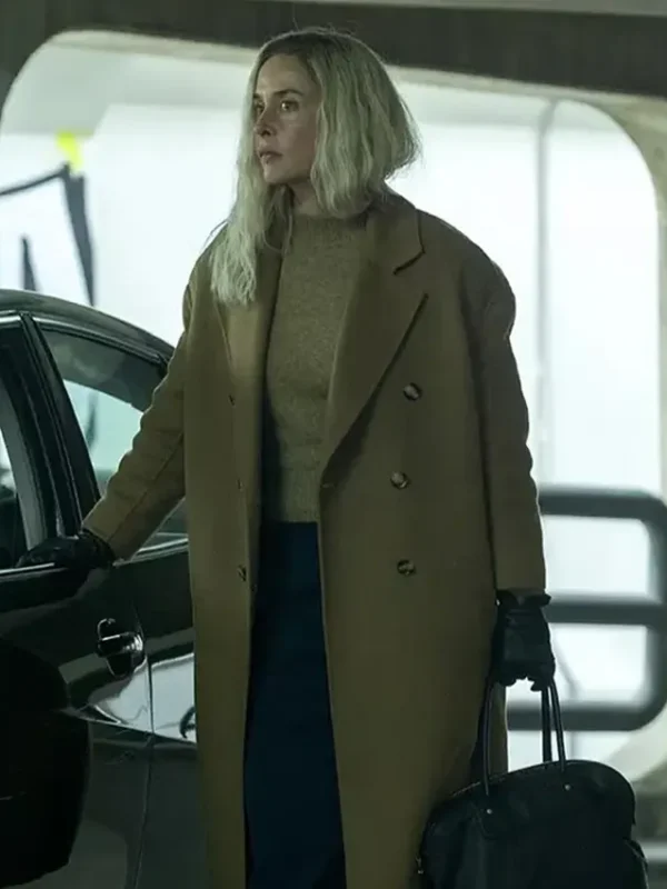 Unfamiliar Meret Schäfer Brown Coat