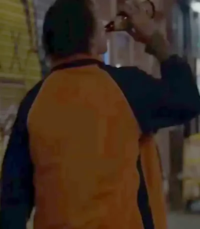 Urchin Harris Dickinson Track Jacket