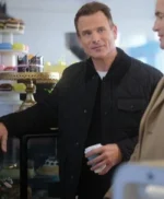 Victor Webster A Hannah Swensen Mystery Black Jacket