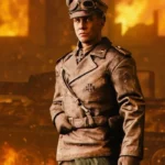 Video Game Battlefield 5 Peter Müller Jacket