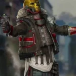Video Game Rogue Company Dima Cropped Jacket