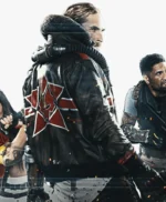 Video Game Rogue Company Dima Cropped Jacket
