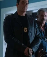 Vince Vaughn Dragged Across Concrete Black Jacket
