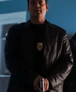 Vince Vaughn Dragged Across Concrete Black Jacket