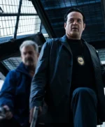 Vince Vaughn Dragged Across Concrete Black Jacket