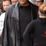 Vince Vaughn Dragged Across Concrete Black Jacket