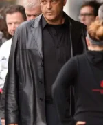 Vince Vaughn Dragged Across Concrete Black Jacket