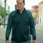 Vince Vaughn Nonnas Bomber Jacket