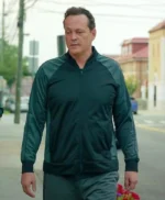 Vince Vaughn Nonnas Bomber Jacket