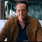 Vince Vaughn Nonnas Brown Jacket
